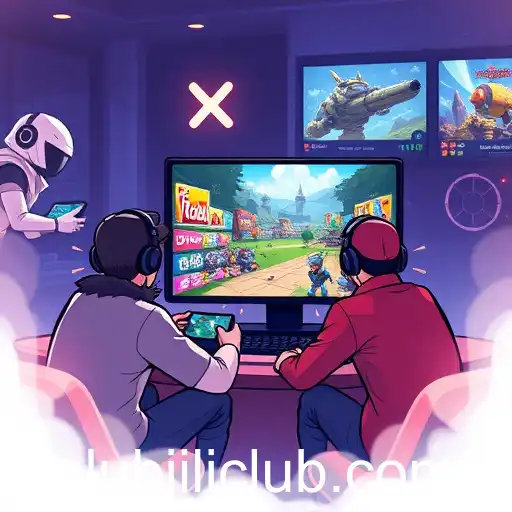 Emerging Trends in Online Gaming