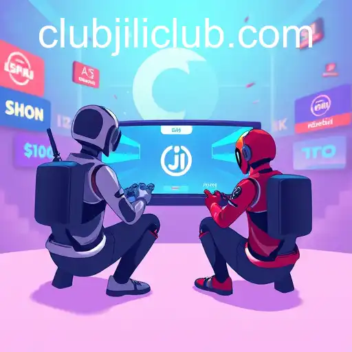 Jiliclub Revolutionizes Online Gaming in 2026