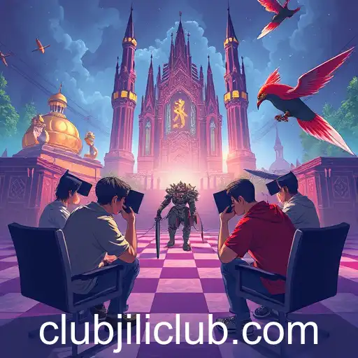 Rise of Online Gaming Communities